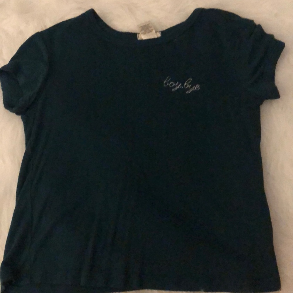 boy bye shirt